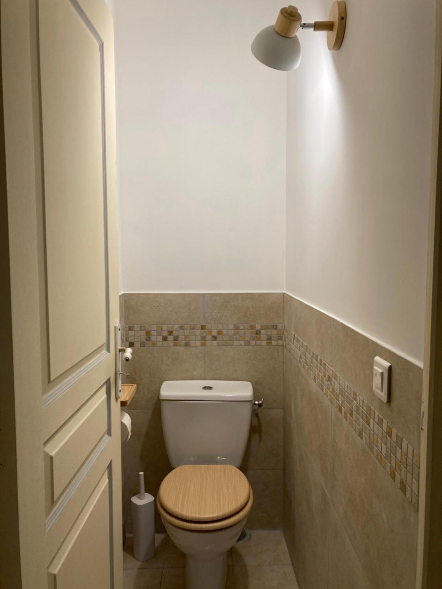 Ferienwohnung Bastide De L'Orme Forcalquier Exterior foto
